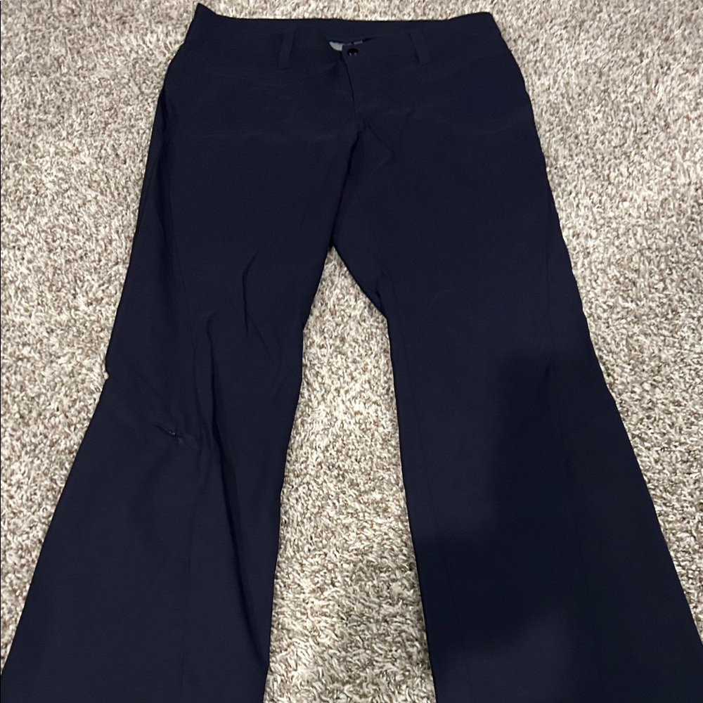 Athleta Midnight Black Pants